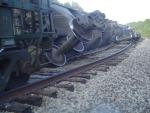 Train Derailment