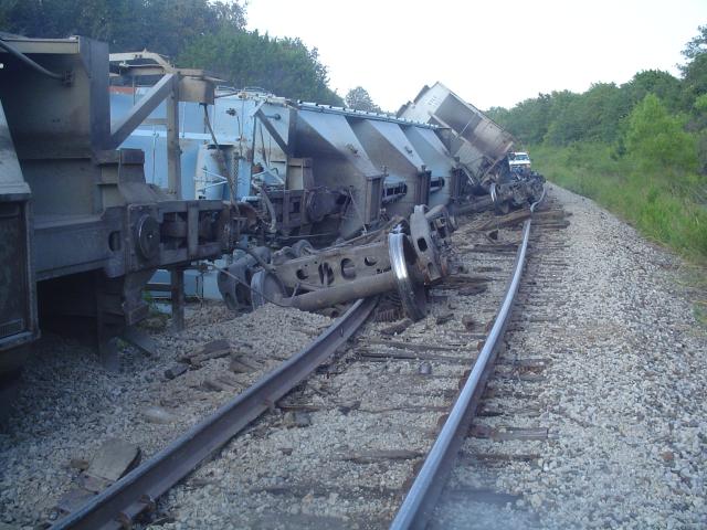 Train Derailment