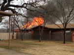 Tolar Structure Fire
