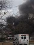 Tolar Structure Fire 3