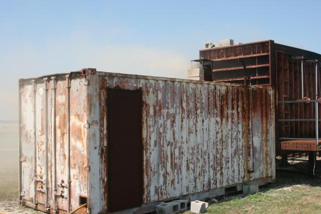 Flashover Chamber