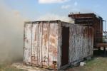 Flashover Chamber