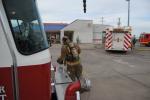 Burger King Fire Jan-2011
