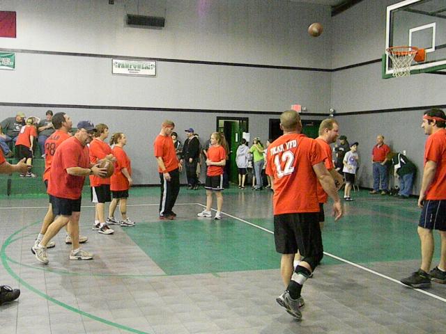 Basketball 2011