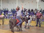 Donkey Basketball 2011 