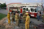 Tolar VFD Extrication Training 4-2011 