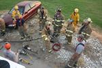 Tolar VFD Extrication Training 4-2011 