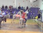 Donkey Basketball 2011